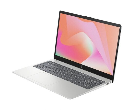Ноутбук HP Essential 15-fc0007nia 7P9F7EA 15.6", FullHD, AMD Ryzen 7 7730U, 8ГБ, SSD 512ГБ, AMD Radeon, FreeDOS, фото , изображение 3