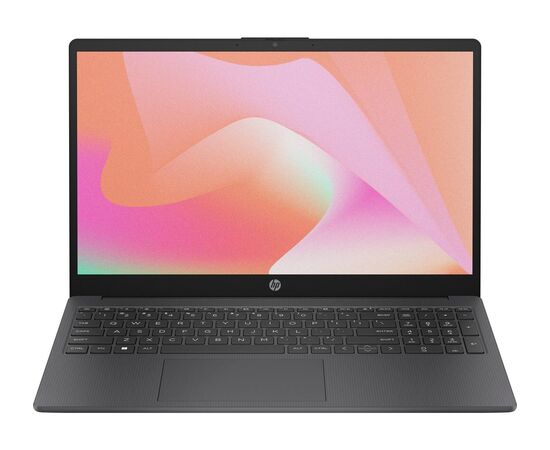 Ноутбук HP Essential 15-fc008nia 7P9F8EA 15.6", FullHD, AMD Ryzen 7 7730U, 8ГБ, SSD 512ГБ, AMD Radeon, FreeDOS, фото 