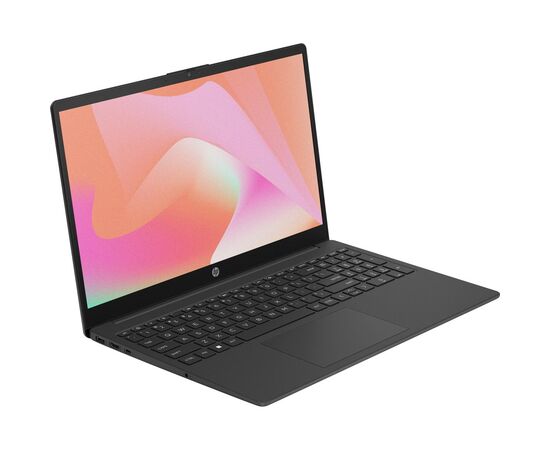 Ноутбук HP 15-fc0009nia Ryzen 7 7730U 8Gb SSD512Gb AMD Radeon 15.6" IPS FHD (1920x1080) noOS black WiFi BT Cam 7P9F9EA, фото , изображение 3