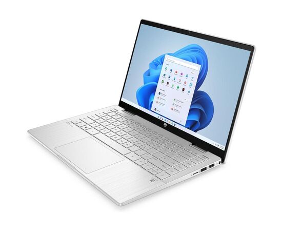 Ноутбук HP Pavilion x360 14-ek1006nia Core i5-1335U, 8Gb DDR4, SSD512Gb, 14" IPS Touch FHD, Windows 11 Home, 7Z6T2EA, фото , изображение 2