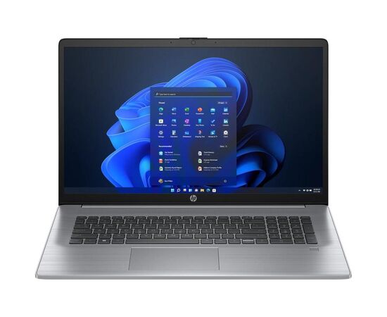 Ноутбук HP Essential 470 G10 816K8EA 17.3", FullHD, IPS, Intel Core i7-1355U, 16ГБ, SSD 512ГБ, Intel Iris X Graphics, FreeDOS, фото 