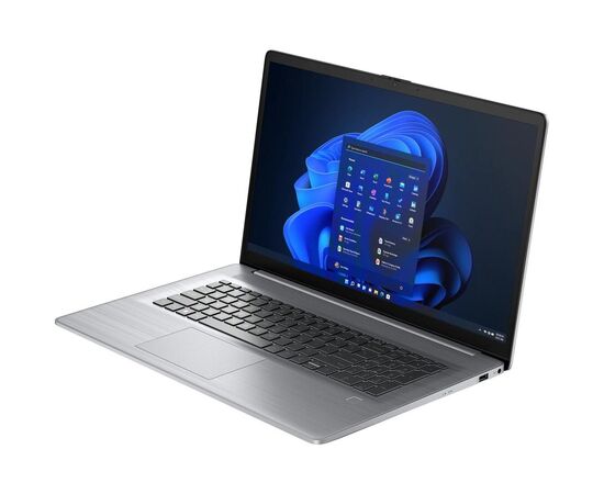 Ноутбук HP ProBook 470 G10 817M1EA 17.3", IPS FHD, Intel Core i5-1335U, 8ГБ, SSD 512ГБ, HDD 1Tb, Intel Iris Xe Graphics, Windows 11 Pro, фото , изображение 3