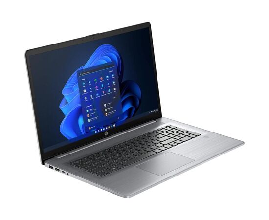 Ноутбук HP ProBook 470 G10 817M1EA 17.3", IPS FHD, Intel Core i5-1335U, 8ГБ, SSD 512ГБ, HDD 1Tb, Intel Iris Xe Graphics, Windows 11 Pro, фото , изображение 2