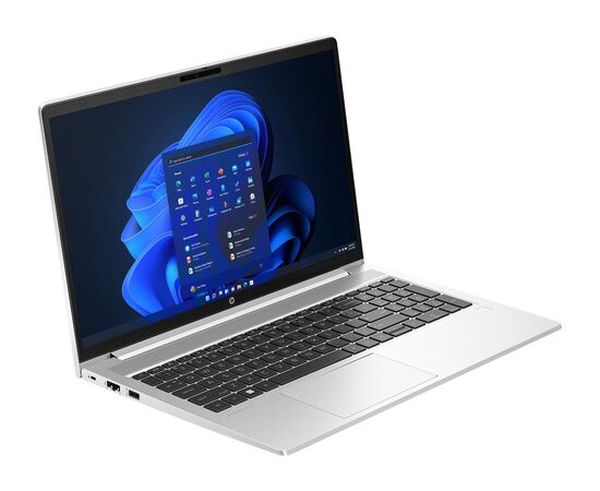Ноутбук HP ProBook 450 G10 15.6", FullHD, Intel Core i7-1355U, 8ГБ, SSD 512ГБ, Intel Iris Xe Graphics, FreeDOS, фото , изображение 3