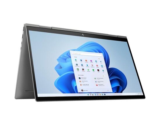 Ноутбук HP Envy x360 15-ey1077wm 8B3S4UA 15.6", IPS Touch FHD (1920x1080), AMD Ryzen 5-7530U, 12ГБ, SSD 256ГБ, AMD Radeon Graphics, Windows 11 Home, фото , изображение 4