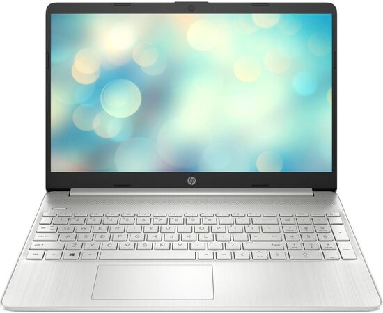 Ноутбук HP 15s-fq5317tu 9A8U7PA 15.6", IPS FHD, Intel Core i5-1235U, 8ГБ, SSD 512ГБ, Intel Iris Xe Graphics, Windows 11 Pro, фото 