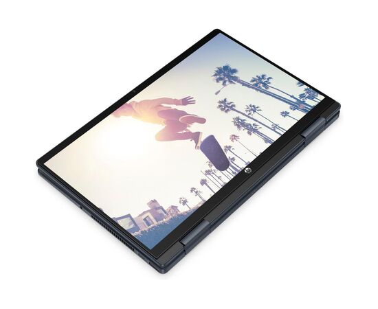 Ноутбук HP Pavilion x360 14-ek1026ci 9D3T2EA 14", IPS FHD (1920x1080), Intel Core i7-1355U, 16ГБ, SSD 512GB, Intel Iris Xe Graphics, FreeDOS, фото , изображение 2