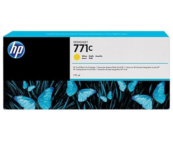 Картридж HP 771C B6Y10A, фото 