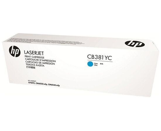 Картридж HP 824A CB381YC, фото 