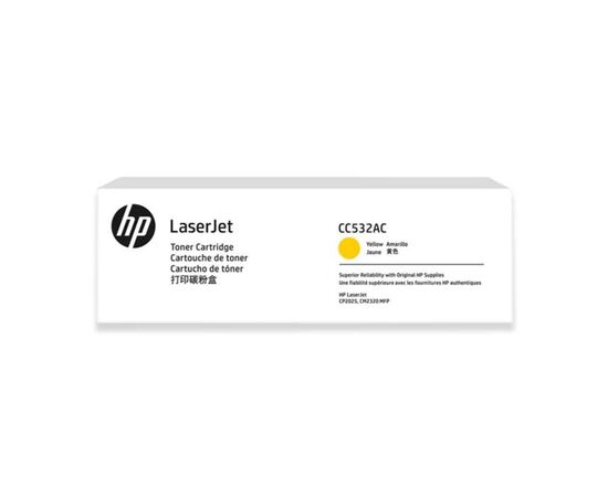 Картридж HP 304A CC532AC, фото 