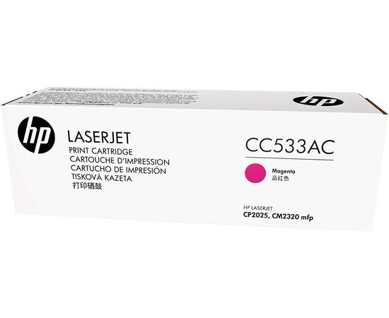 Картридж HP 304A CC533AC, фото 