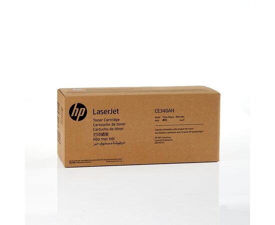 Картридж HP 651A CE340AH, фото 