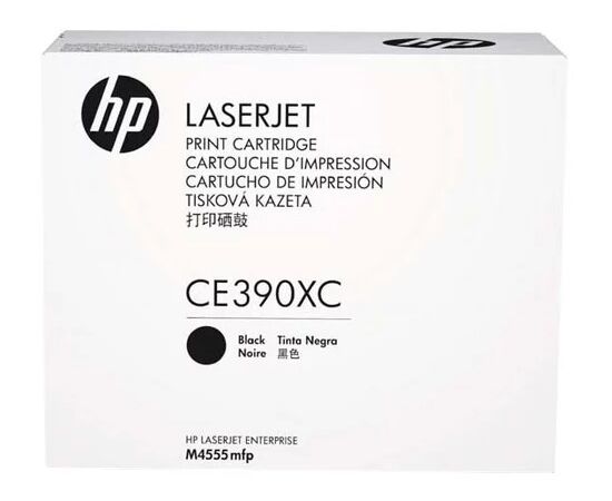 Картридж HP 90XC CE390XC, фото 
