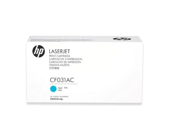 Картридж HP CF031AC, фото 