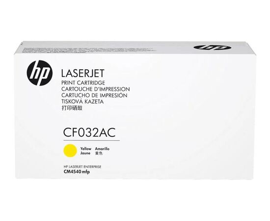 Картридж HP CF032AC, фото 