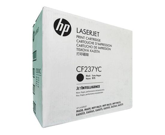 Картридж HP 37Y CF237YC, фото 