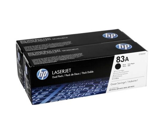 Картридж HP 83A CF283AD, фото 