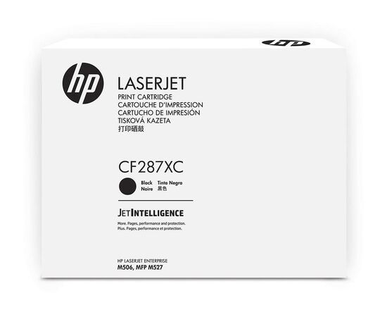Картридж HP 87X CF287XC, фото 