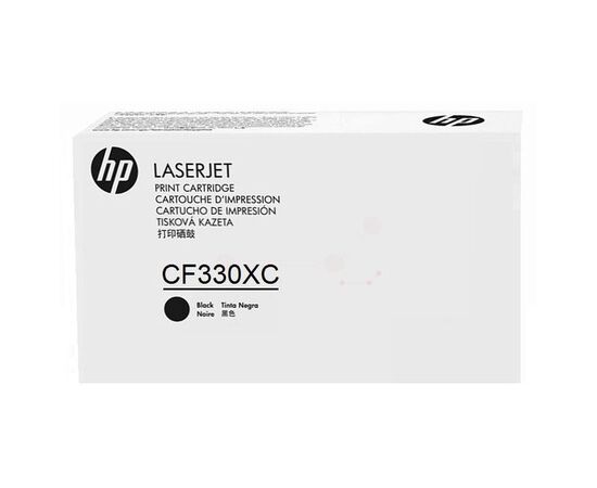 Картридж HP 654X CF330XC, фото 