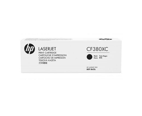 Картридж HP 312A CF380XC, фото 