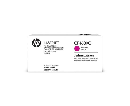 Картридж HP 656X CF463XC, фото 