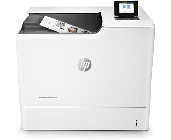 Цветной лазерный принтер HP Color LaserJet Enterprise M652n A4, USB, Ethernet, J7Z98A, фото - hpstore.by Цветной лазерный принтер HP Color LaserJet Enterprise M652n A4, USB, Ethernet, J7Z98A, фото