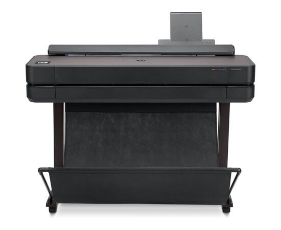 Плоттер широкоформатный HP DesignJet T650 36" (914 мм) A0, 5HB10A, фото , изображение 2