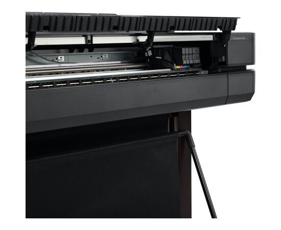 Плоттер широкоформатный HP DesignJet T650 36" (914 мм) A0, 5HB10A, фото , изображение 3
