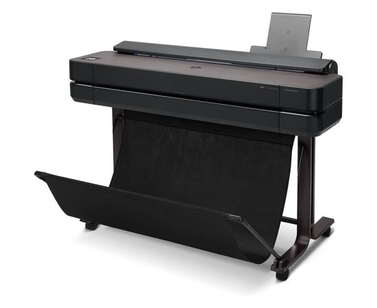 Плоттер широкоформатный HP DesignJet T650 36" (914 мм) A0, 5HB10A, фото , изображение 6
