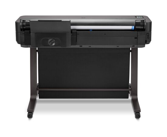 Плоттер широкоформатный HP DesignJet T650 36" (914 мм) A0, 5HB10A, фото , изображение 7