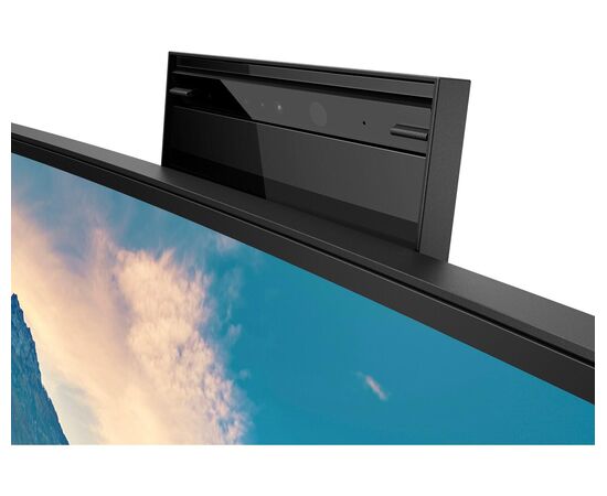 Изогнутый монитор для видеоконференций HP E34m G4 34" WQHD VA, 21:9, 3440x1440, Webcam, Speakers, USB-C (65W PD), DP+HDMI, RJ45, Tilt, Swivel, Height, 40Z26AA, фото , изображение 8