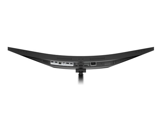 Изогнутый монитор для видеоконференций HP E34m G4 34" WQHD VA, 21:9, 3440x1440, Webcam, Speakers, USB-C (65W PD), DP+HDMI, RJ45, Tilt, Swivel, Height, 40Z26AA, фото , изображение 4