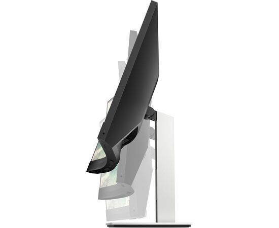 Изогнутый монитор для видеоконференций HP E34m G4 34" WQHD VA, 21:9, 3440x1440, Webcam, Speakers, USB-C (65W PD), DP+HDMI, RJ45, Tilt, Swivel, Height, 40Z26AA, фото , изображение 6