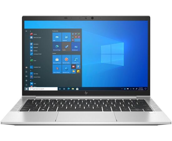 Ноутбук HP EliteBook 830 G8 6A3M5AV#50232205 13.3", FullHD, Intel Core i5-1135G7,8ГБ, SSD 256ГБ, Intel Iris X Graphics, FreeDOS, фото 