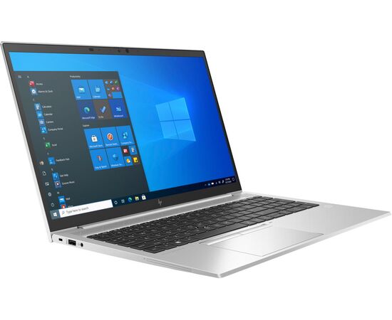 Ноутбук HP EliteBook 850 G8, 15.6" IPS FullHD, Intel Core i7-1165G7, 16Гб RAM, 512Гб SSD, Video UMA, FreeDOS, 401F0EA, фото , изображение 3