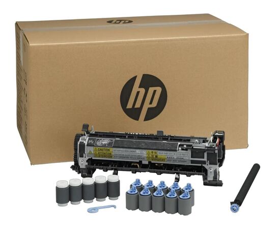 Комплект для обслуживания HP LaserJet Printer 220V Maintenance Kit для принтеров LJ M604/ M605/ M606 series, 225000 страниц, F2G77A, фото 