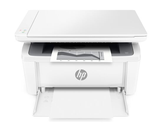 Многофункциональный лазерный принтер HP LaserJet MFP M141a A4, черно-белая печать, 20 стр/мин, USB, 7MD73A, фото , изображение 2