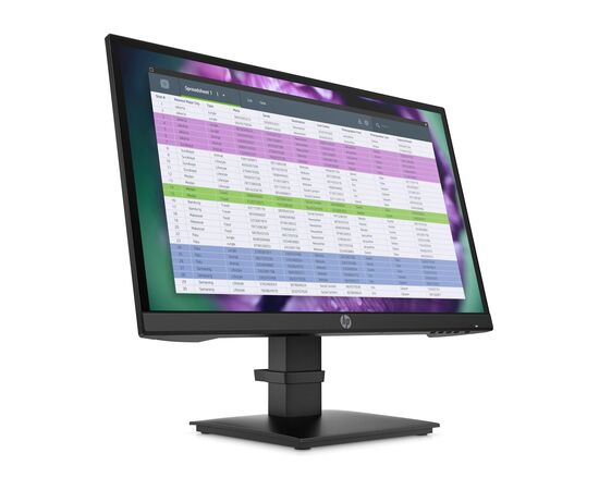 Монитор HP P22 G4 21.5", IPS FullHD, 1xD-Sub, 1xDisplayPort, 1xHDMI, наклон, 1A7E4AA, фото , изображение 2