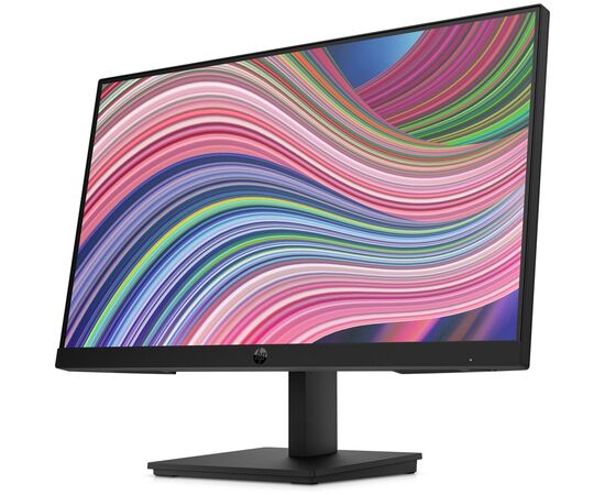 Монитор HP P24 G5 23.8", IPS FullHD, 1xD-Sub, 1xDisplayPort, 1xHDMI, наклон, 64X66AA, фото , изображение 3