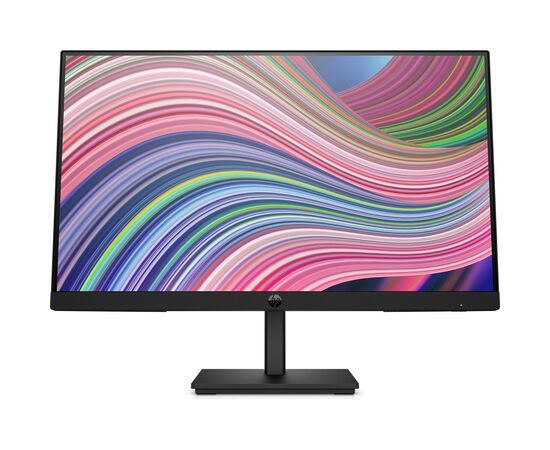 Монитор HP P24 G5 23.8", IPS FullHD, 1xD-Sub, 1xDisplayPort, 1xHDMI, наклон, 64X66AA, фото 