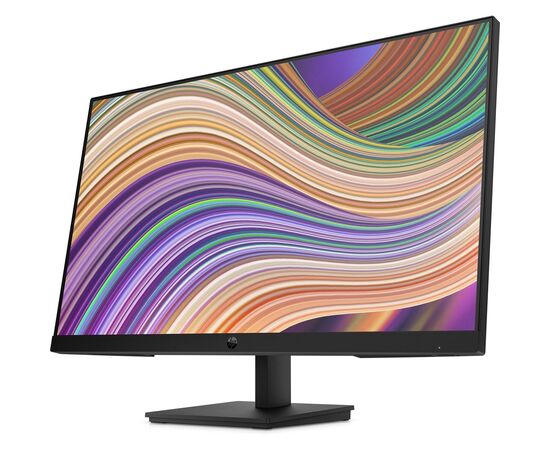 Монитор HP P27 G5 27", IPS FullHD, 1xD-Sub, 1xDisplayPort, 1xHDMI, наклон, 64X69AA, фото , изображение 3