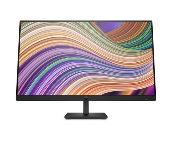 Монитор HP P27 G5 27", IPS FullHD, 1xD-Sub, 1xDisplayPort, 1xHDMI, наклон, 64X69AA, фото 