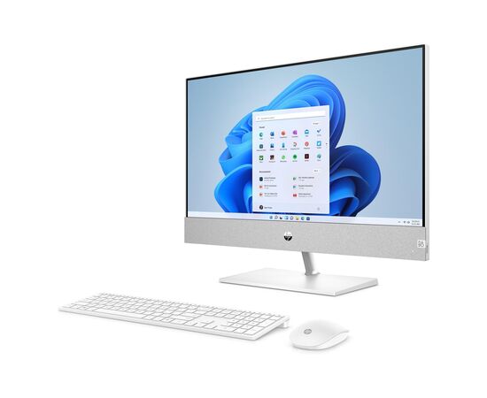 Моноблок HP Pavilion 24-ca1384nw, 24" FullHD VA, Intel Core i5-12400T, 8GB (4+4) RAM, 512GB SSD, Windows 11 Home, 6J8D5EA, фото , изображение 2