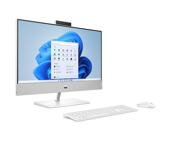 Моноблок HP Pavilion 24-ca1384nw, 24" FullHD VA, Intel Core i5-12400T, 8GB (4+4) RAM, 512GB SSD, Windows 11 Home, 6J8D5EA, фото , изображение 3