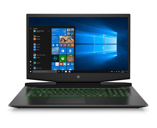 Ноутбук HP Pavilion Gaming 17-cd2125nw 4Y112EA, фото 