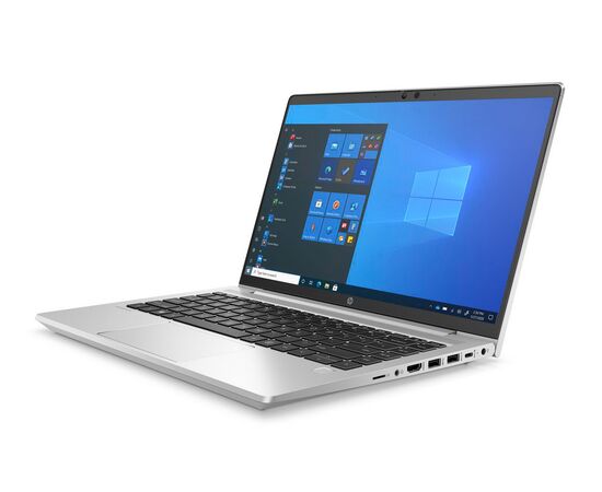 Ноутбук HP ProBook 445 G8, 15.6" IPS FullHD 400nits, AMD Ryzen™ 5 5600U, 8Гбайт RAM, 256Гбайт SSD, Windows 10 Pro, 4K7C9EA, фото , изображение 2