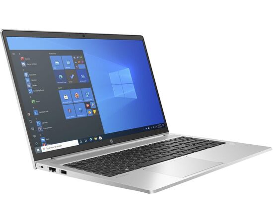 Ноутбук HP ProBook 450 G8 45Q27ES 15.6", HD (1366x768), Intel Core i3-1115G4, 8ГБ, SSD 256ГБ, Intel UHD Graphics, Windows 10 Pro, фото , изображение 3