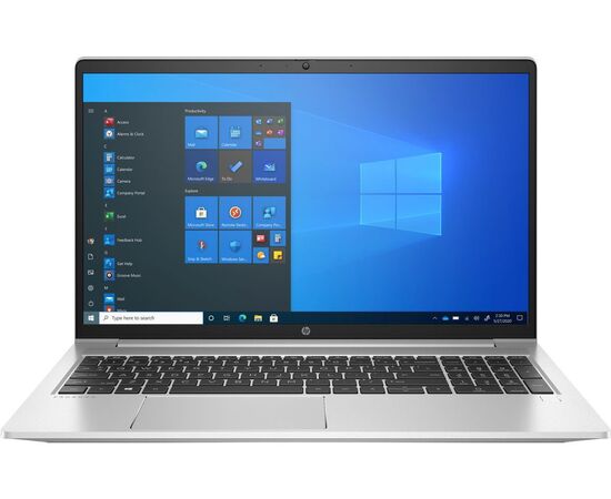 Ноутбук HP ProBook 450 G8 45Q27ES 15.6", HD (1366x768), Intel Core i3-1115G4, 8ГБ, SSD 256ГБ, Intel UHD Graphics, Windows 10 Pro, фото 