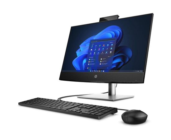 Моноблок HP ProOne 440 G9 All-in-One Desktop PC, 23.8", Intel Core i7-12700T, 8GB RAM, 512GB SSD, FullHD, FreeDOS 6B2W8EA, фото , изображение 3