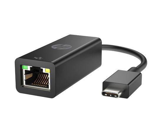 Адаптер для ноутбуков HP USB-C-RJ45 V7W66AA, фото 